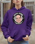 Sox Charities Day Steve Stone Fan Club Baseball Unisex Hoodie