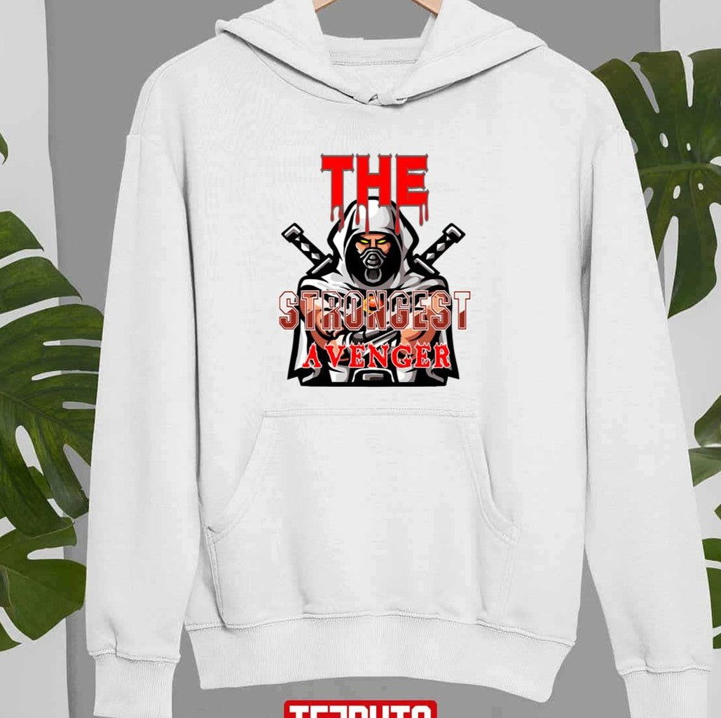 Moon Knight The Strongest Avenger Unisex Sweatshirt