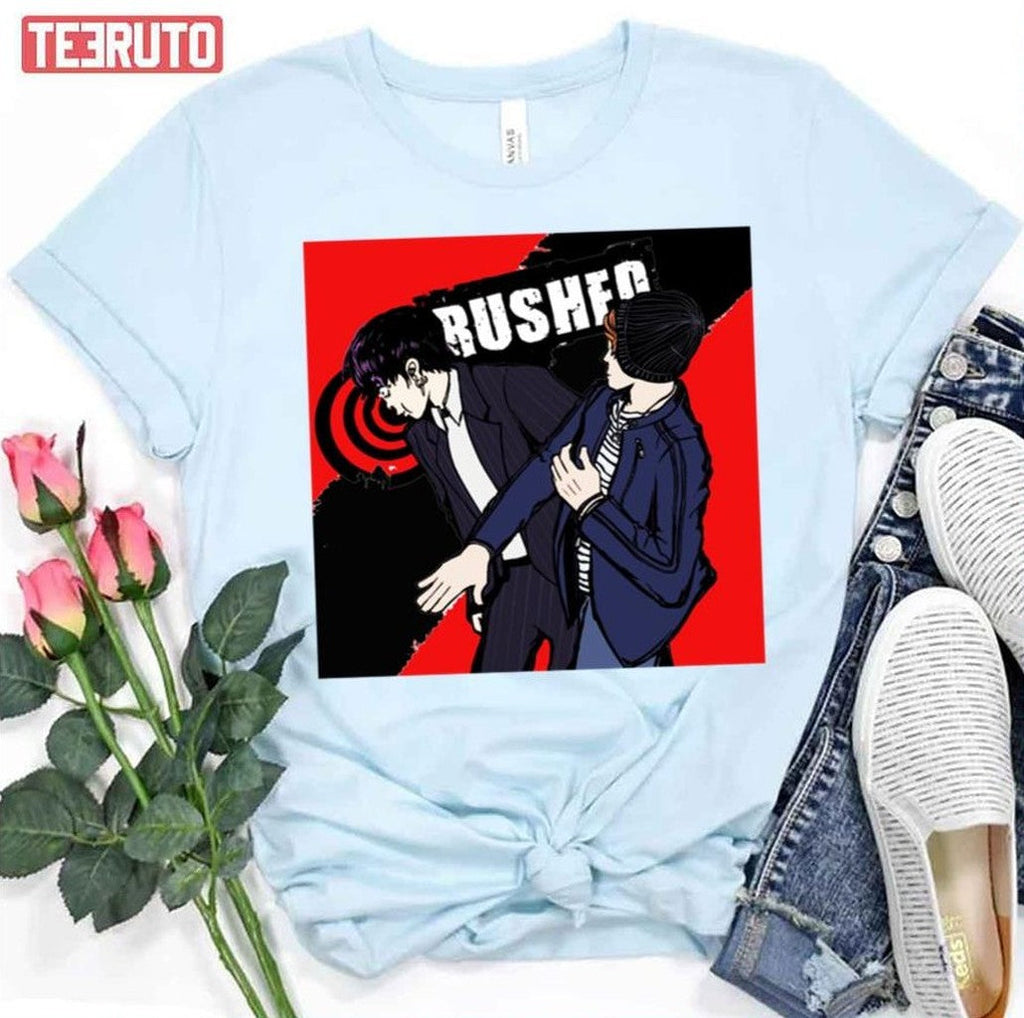 Best Tending Covers Btr' Unisex T-Shirt