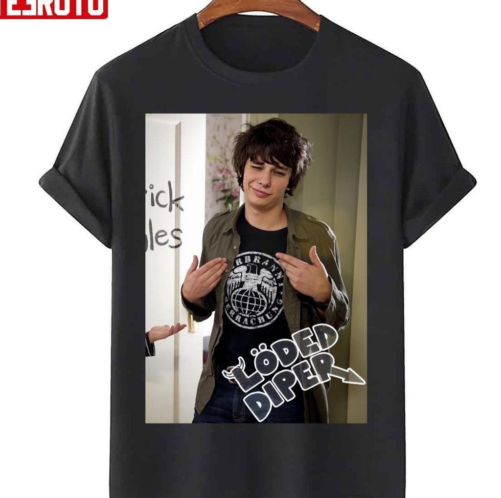Rodrick Loded Diper Rodrick Heffley Unisex Sweatshirt