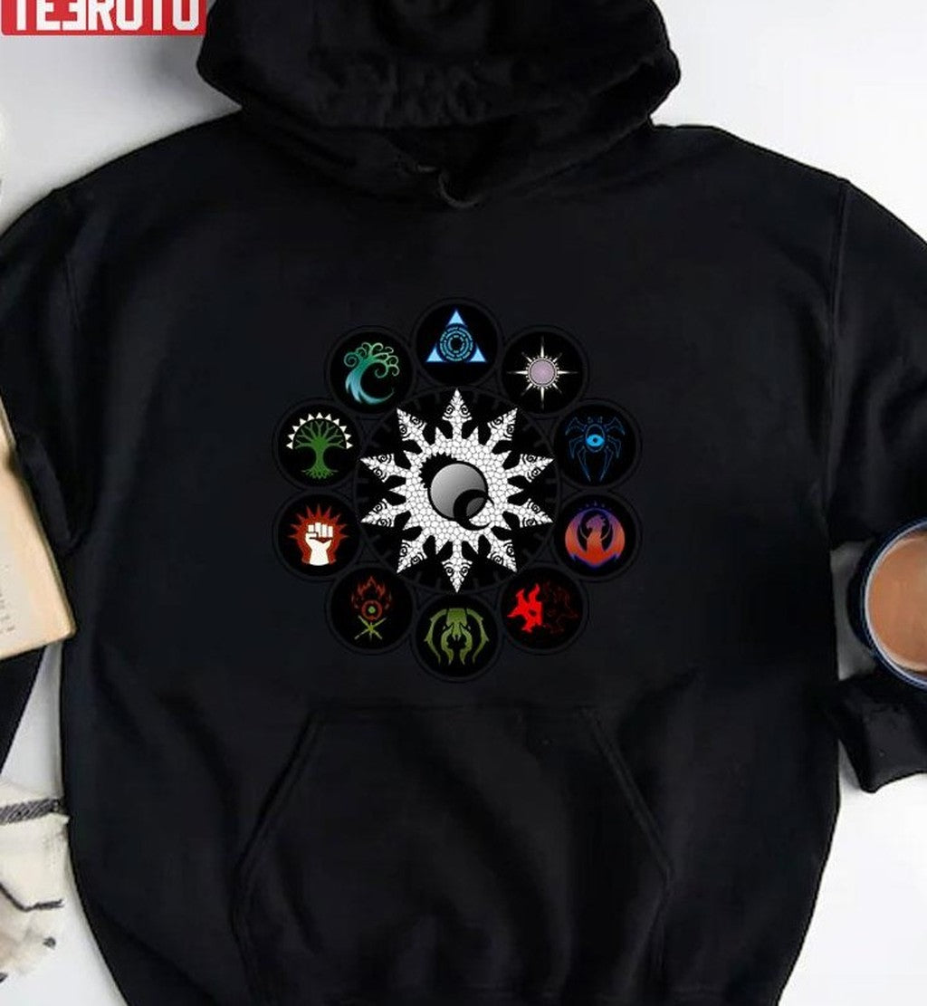Tablet Of The Guilds Unisex T-Shirt