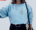 Be The Color You Can't See Unisex Sweatshirt