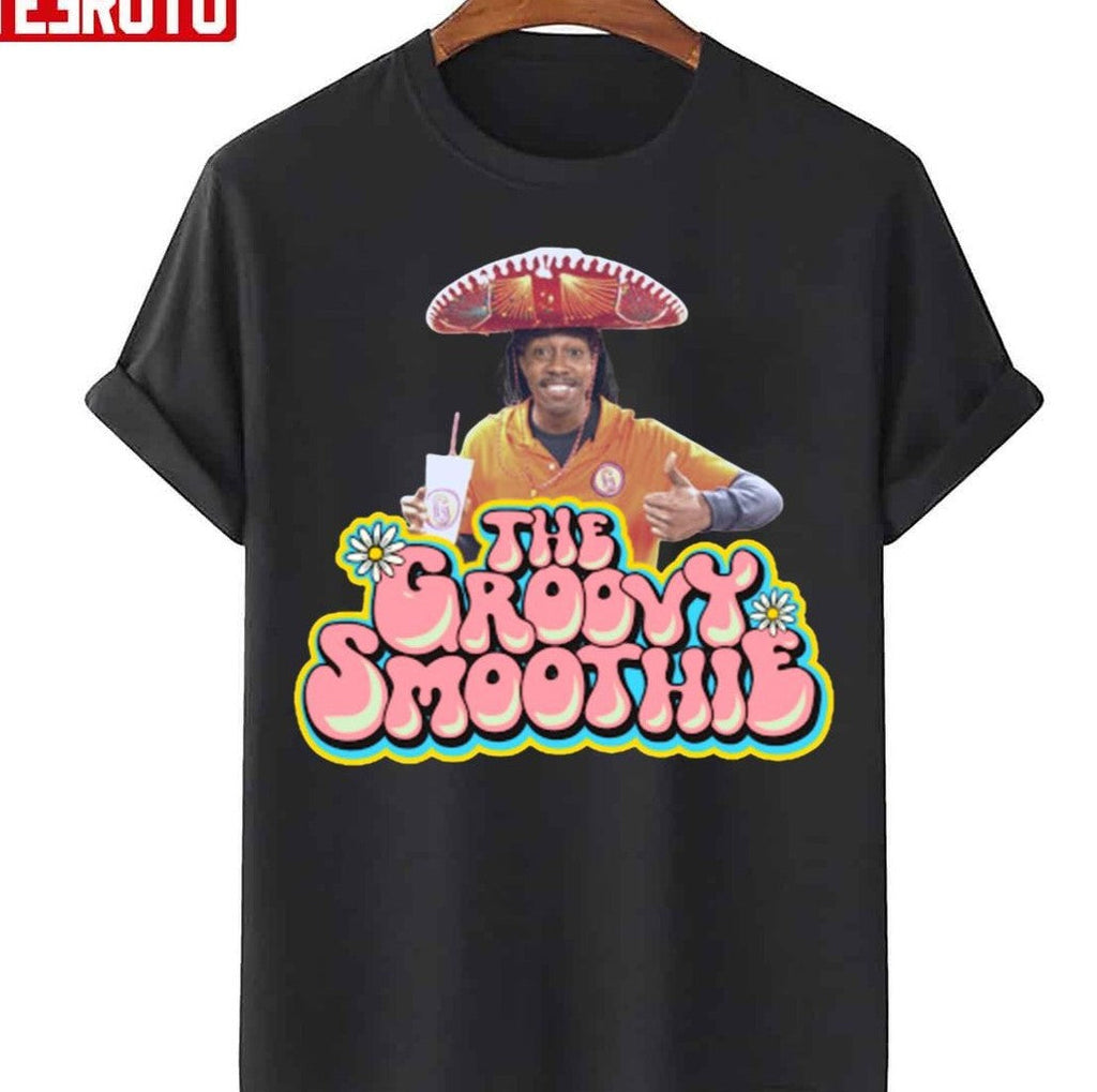 The Groovy Smoothie T Bo Icarly Unisex T-Shirt