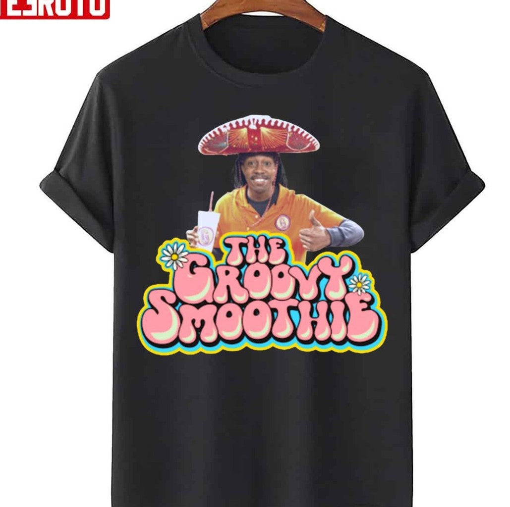 The Groovy Smoothie T Bo Icarly Unisex T-Shirt