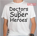 Super Heroes Nurse Superhero Mom Nurse Doctors Unisex T-Shirt