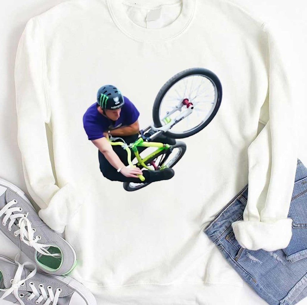 Athlete Sam Pilgrim Unisex T-Shirt