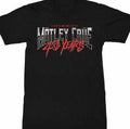 Motley Crue 40 Years Official Unisex T-shirt