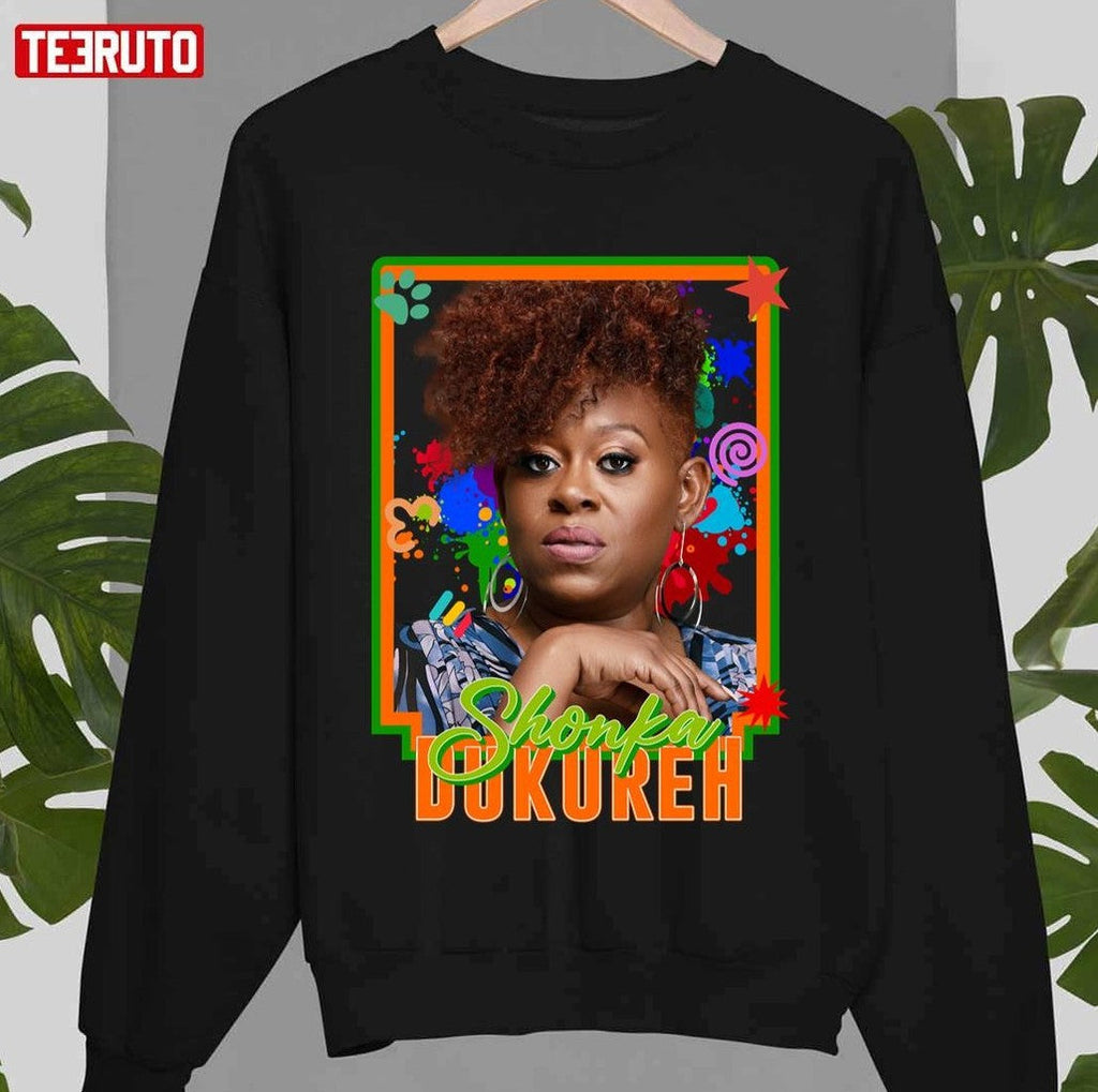 Shonka Dukureh Unisex T-Shirt