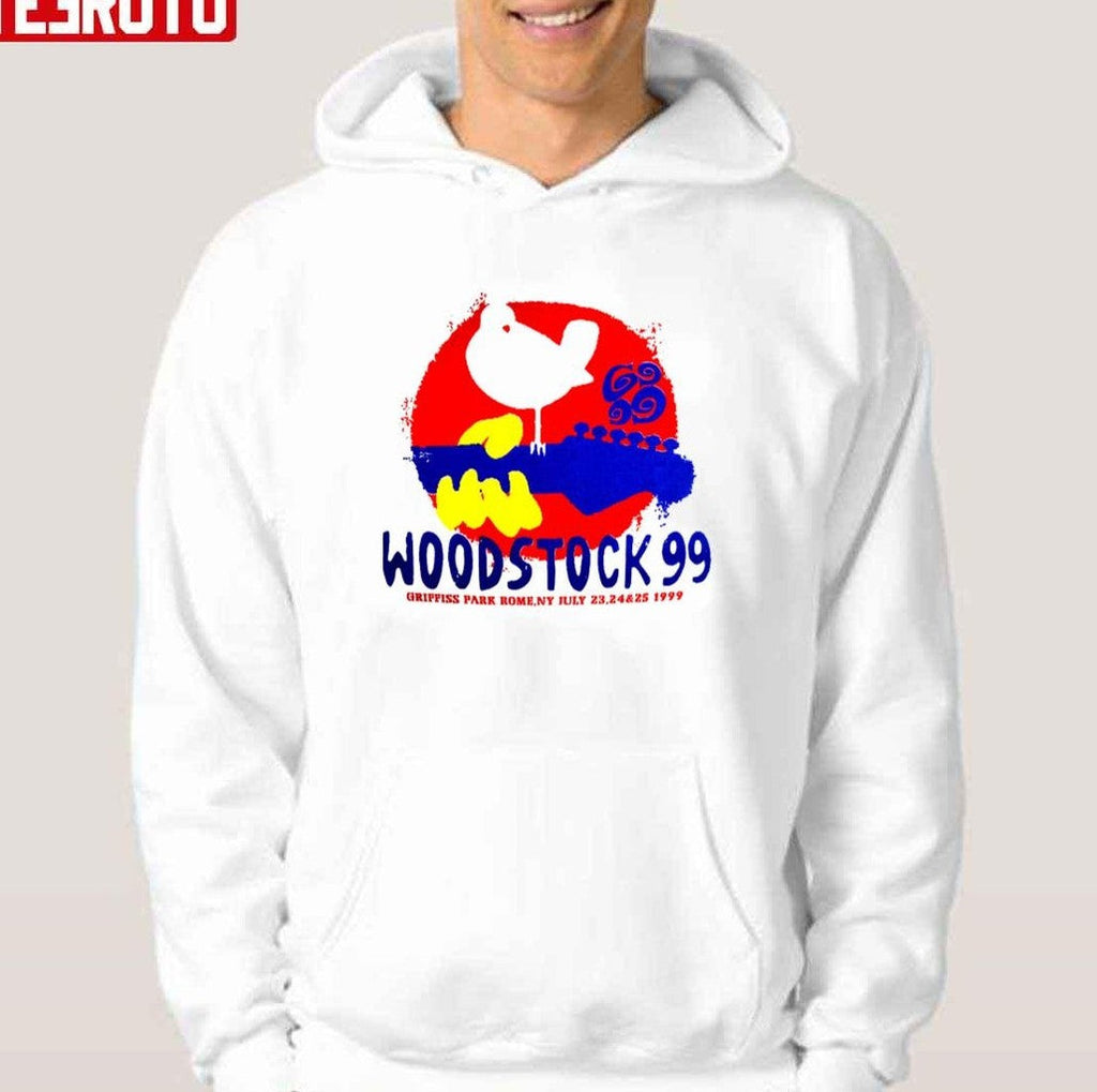 NY Woodstock1999 Unisex Hoodie