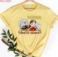Nina Tucker Fusion Fullmetal Alchemist Cute Fanart Unisex T-Shirt
