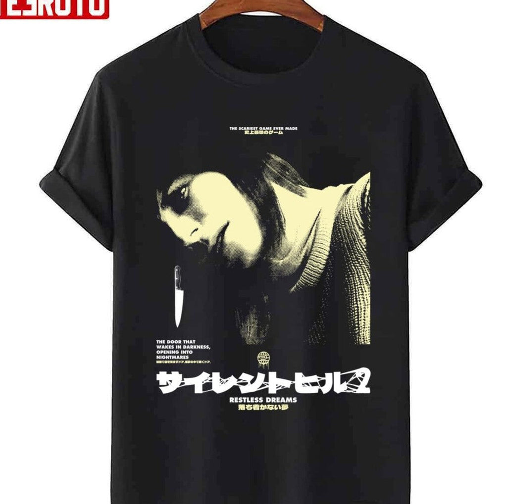 Silent Hill Design Angela Restless Dreams Unisex Sweatshirt