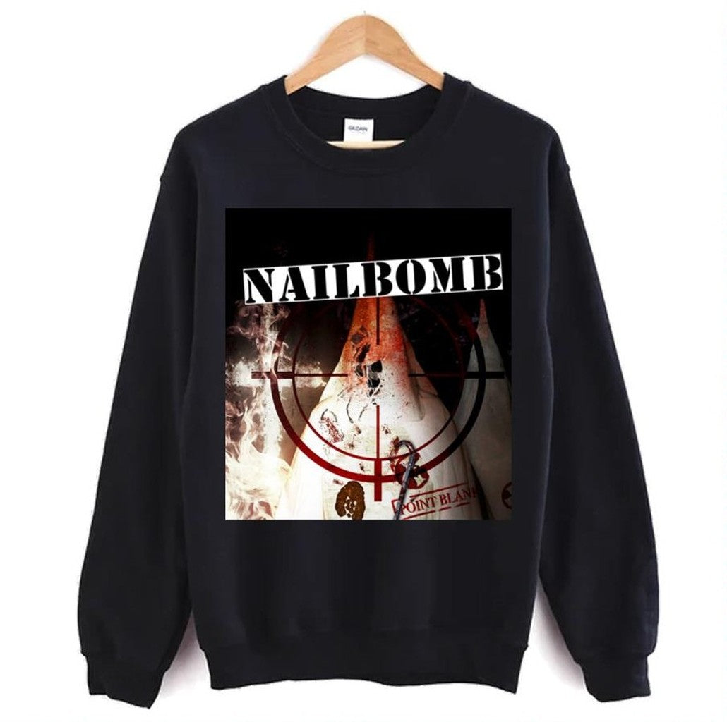 Black And White Nailbomb Cockroaches Unisex T-Shirt