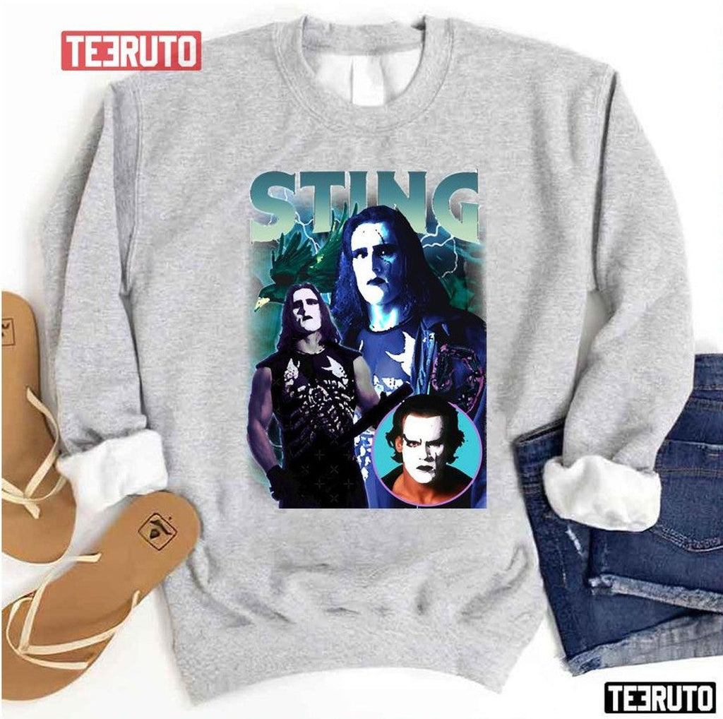 Scorpion Sting Bootleg Unisex Sweatshirt