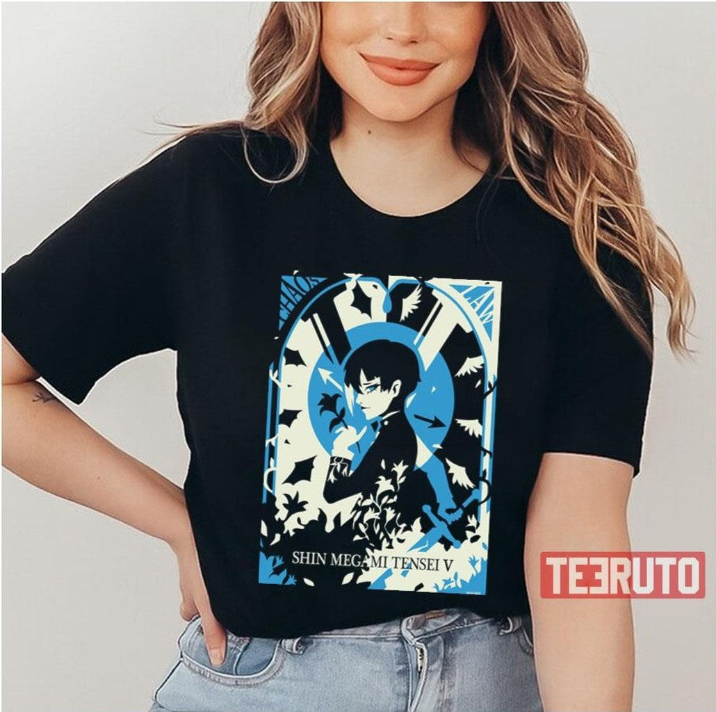 Shin Megami Tensei V Unisex T-Shirt