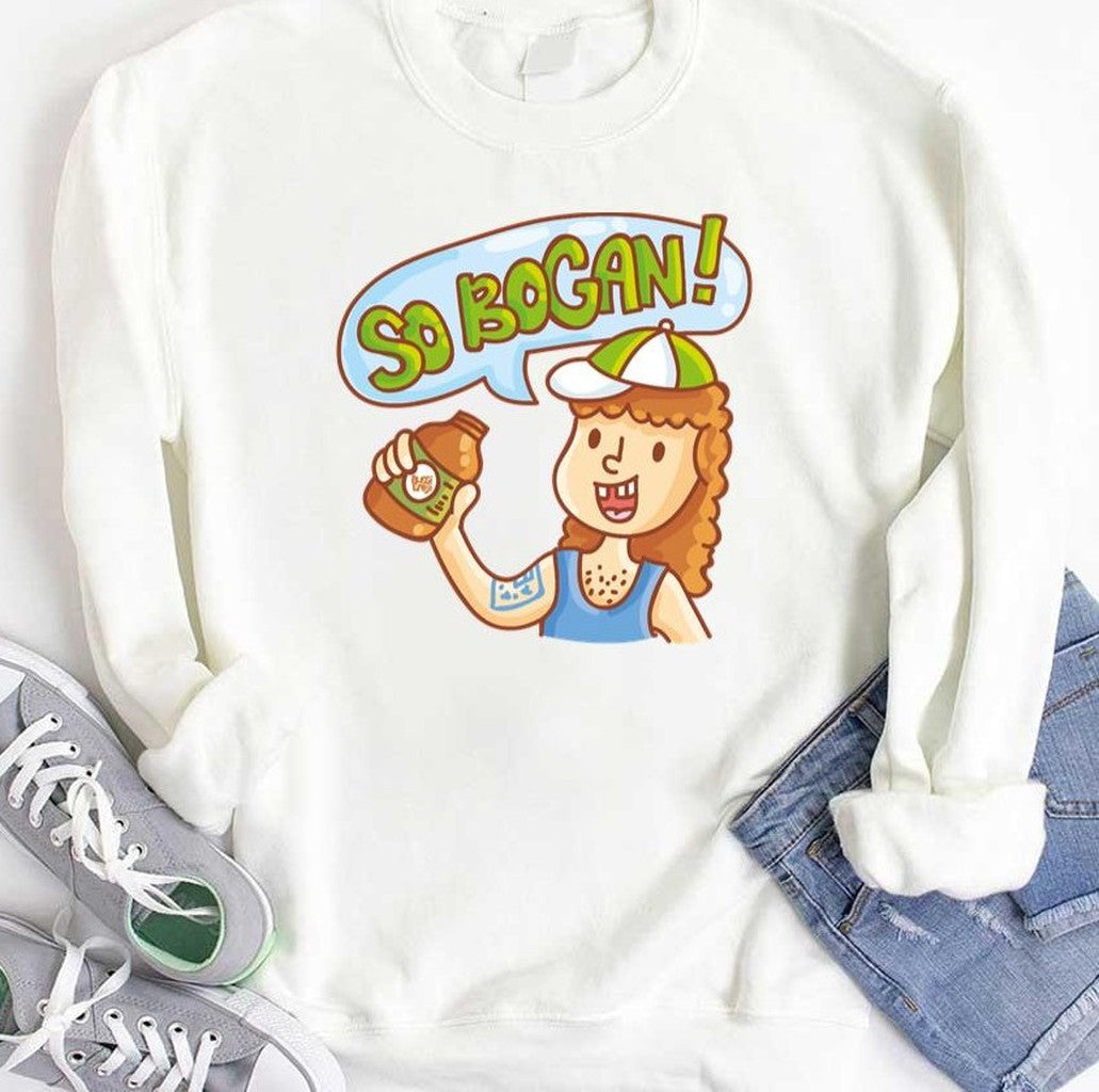 So Bogan By Aussiemoji Australia Unisex T-Shirt