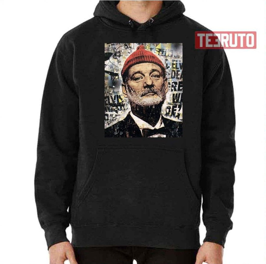 Bill Murray American Actor Unisex T-Shirt
