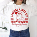 Rip Bobby Bowden Thank You For The Memories Unisex Sweatshirt