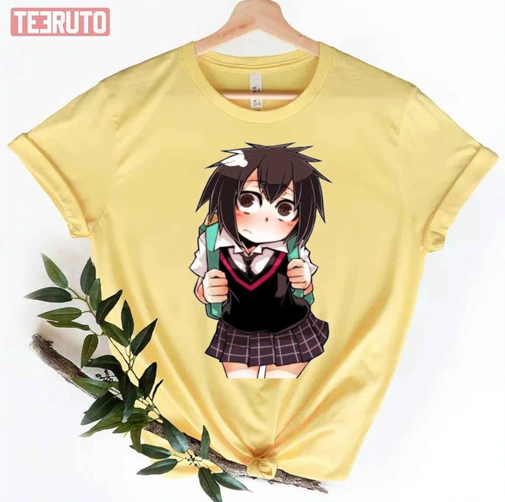 Peni Parker From Into The Spiderverse Unisex T-Shirt