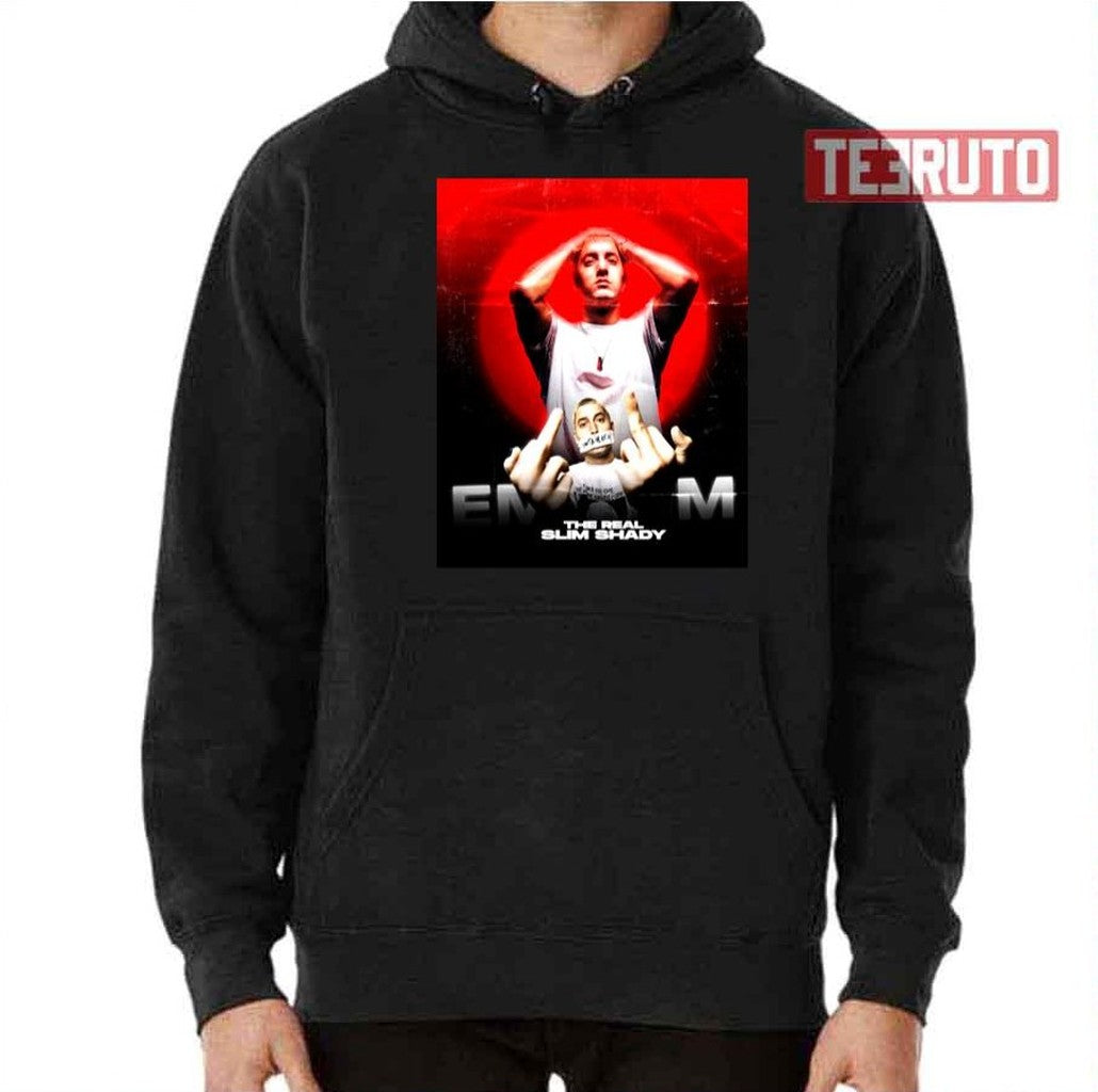 Old School Style Eminem Unisex T-Shirt