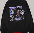 The Earth The Thunder Travis Scott Unisex Sweatshirt