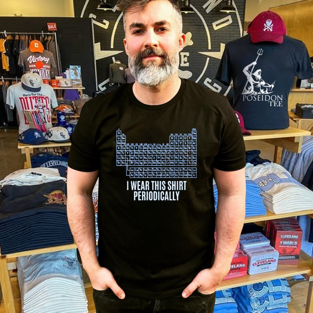 Dr. Grace I Wear This T-shirt Periodically T-shirt