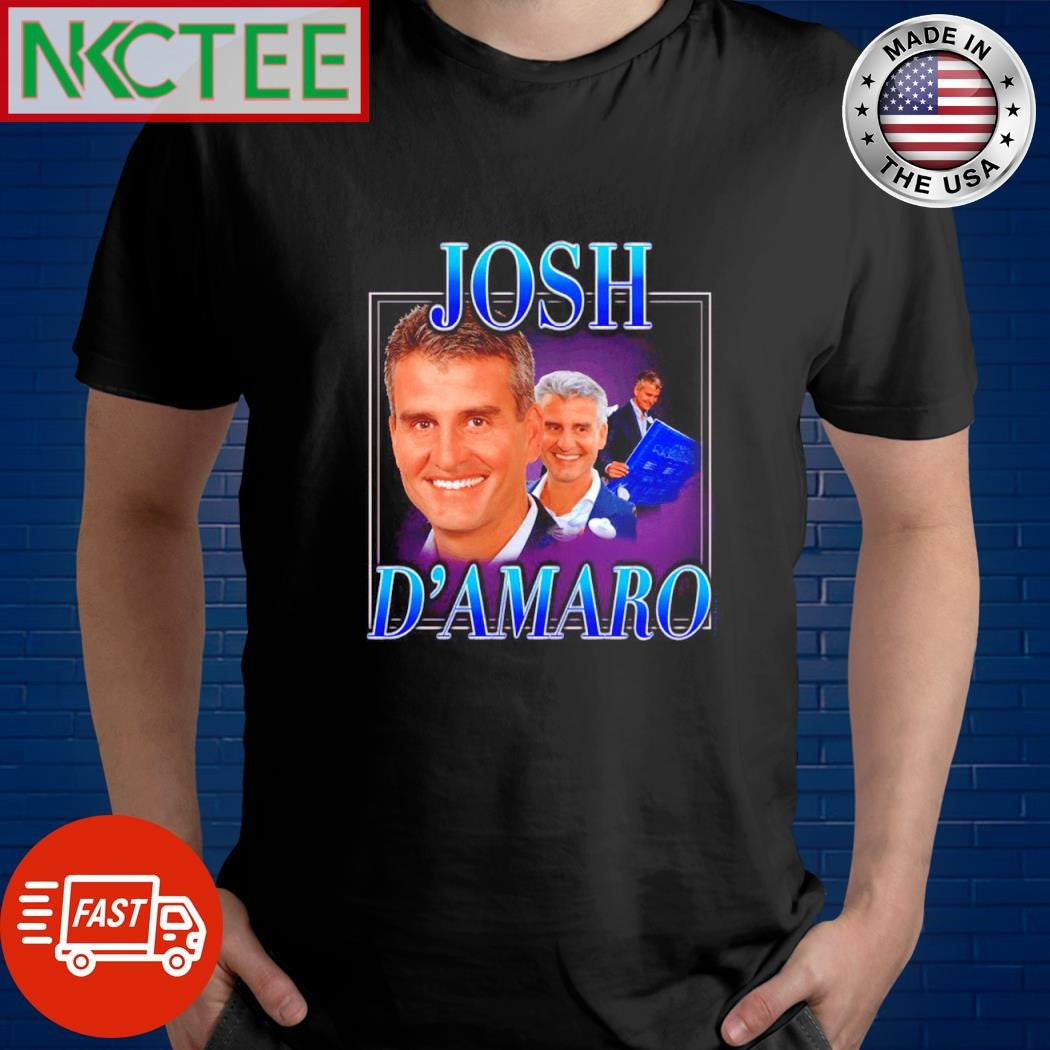 eejit gherkin Josh D’amaro vintage shirt
