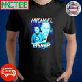 eejit gherkin Michael Eisner vintage shirt