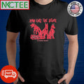 eejit gherkin run like the devil my chemical romance shirt