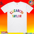 Elizabeth Taylor Pride T-shirt
