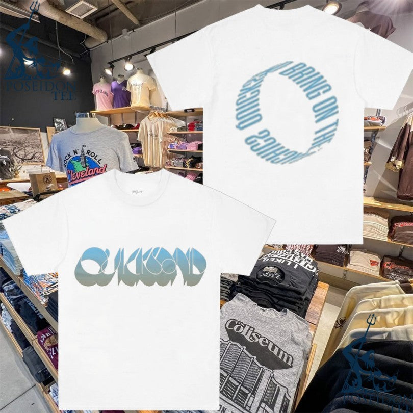 Equal Vision Quicksand Logo Natural T-shirt