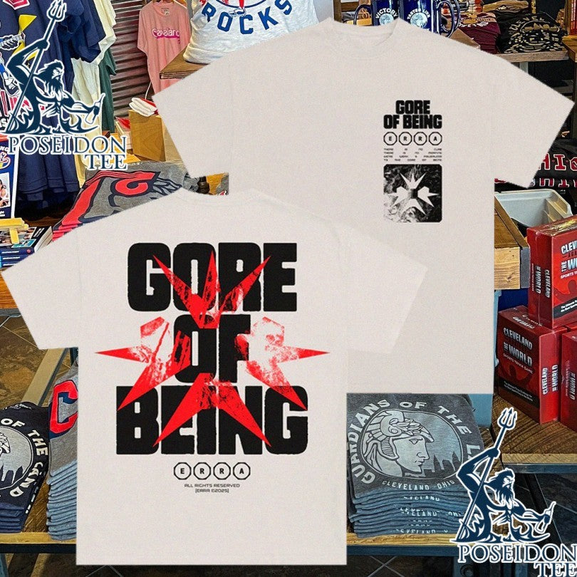 Erra Illuminated Gore Of Being T-shirt