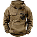 Wallen Cargo Hoodie
