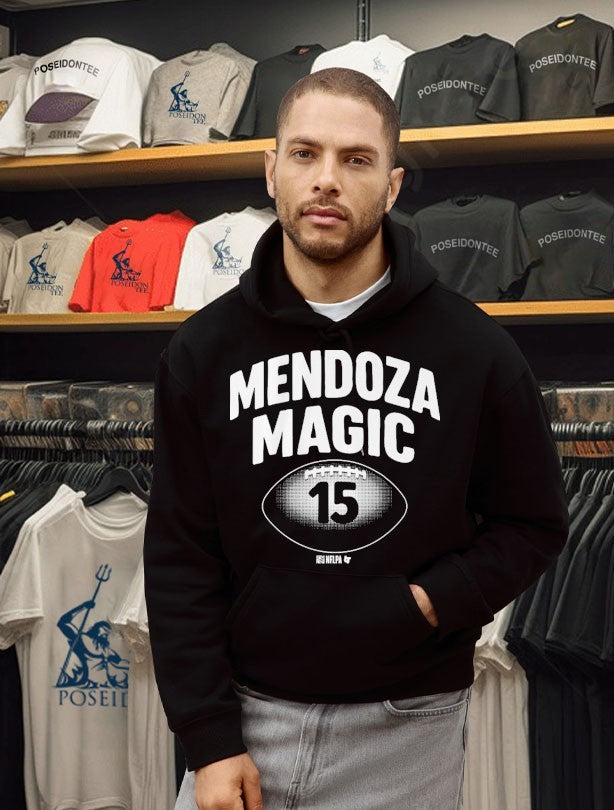 Fernando Mendoza Magic T-shirt