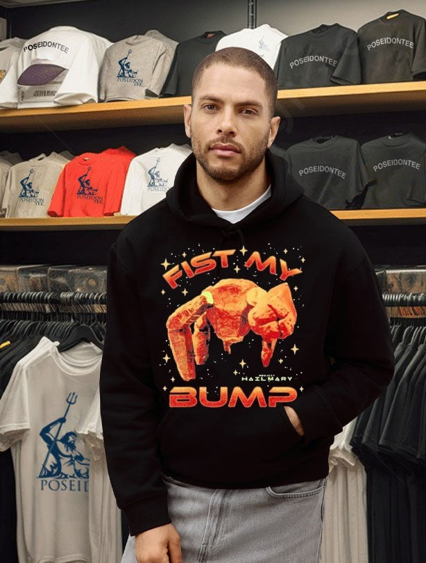 Fist My Bump Project Hail Mary T-shirt