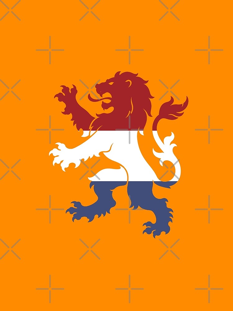 Nederland Lion, Holland Dutch by littlemiscat