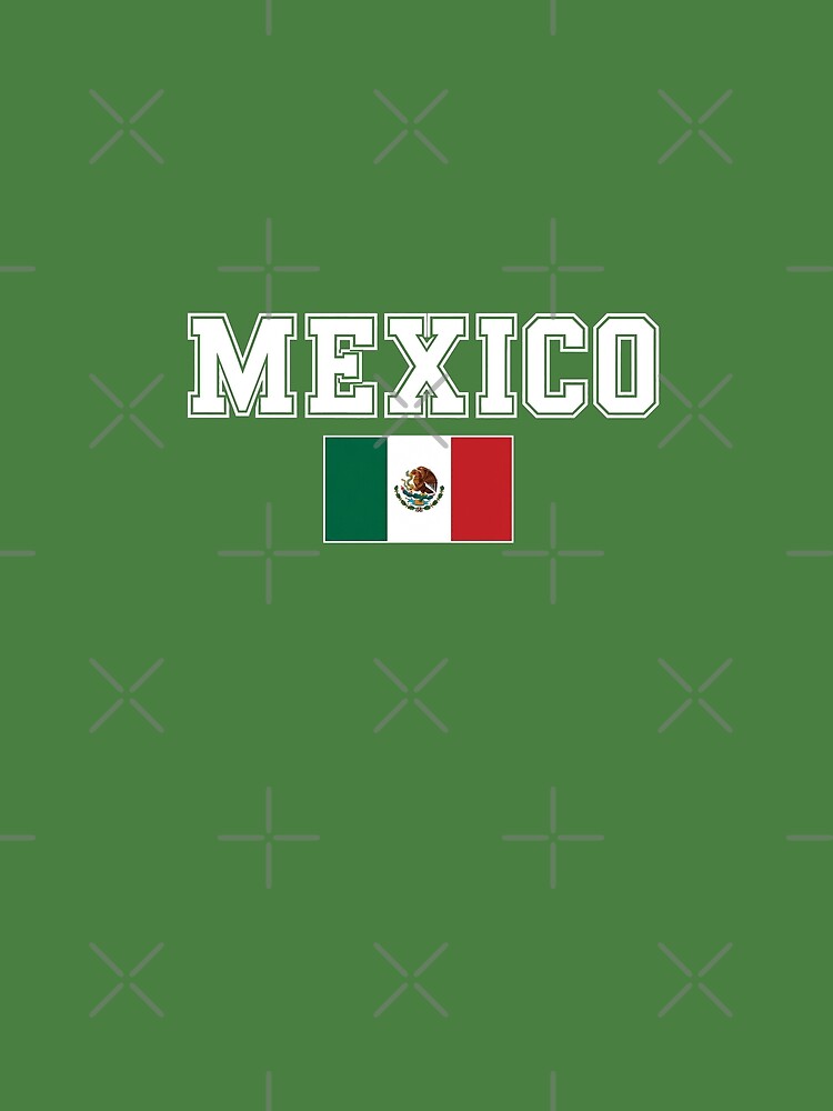 Mexican Flag Bandera Mexicana Mexico by littlemiscat