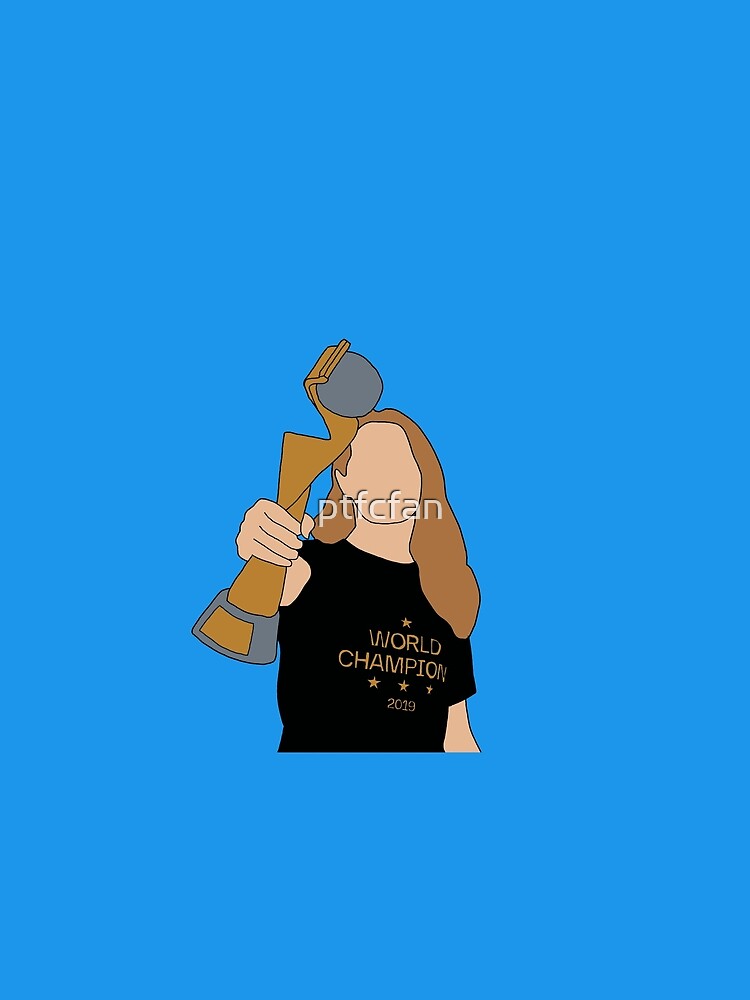 Sam Mewis WWC19 by ptfcfan