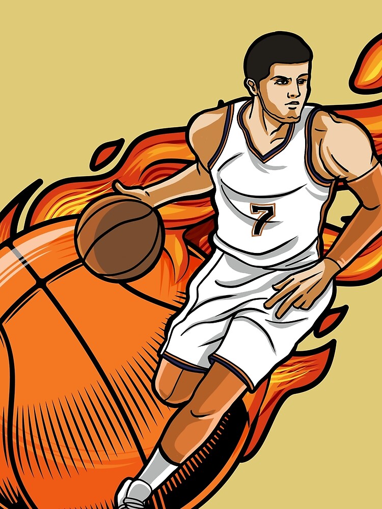 Basketball1 by ArnoldHegyi