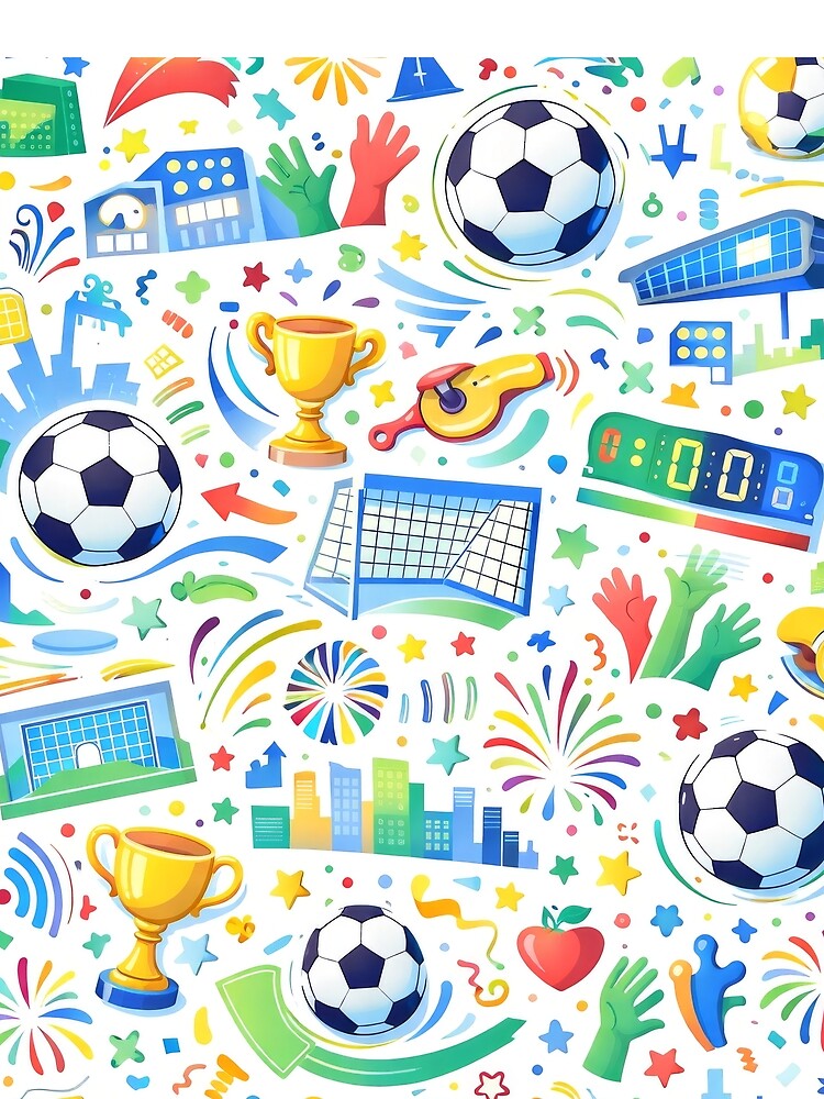 Global Football Festival 2026 – World Soccer Celebration Design by MiSC Studio