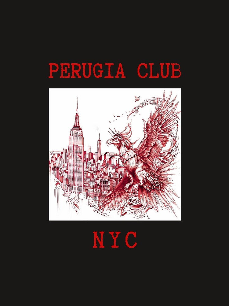 Design 5 by PERUGIACLUB-NYC