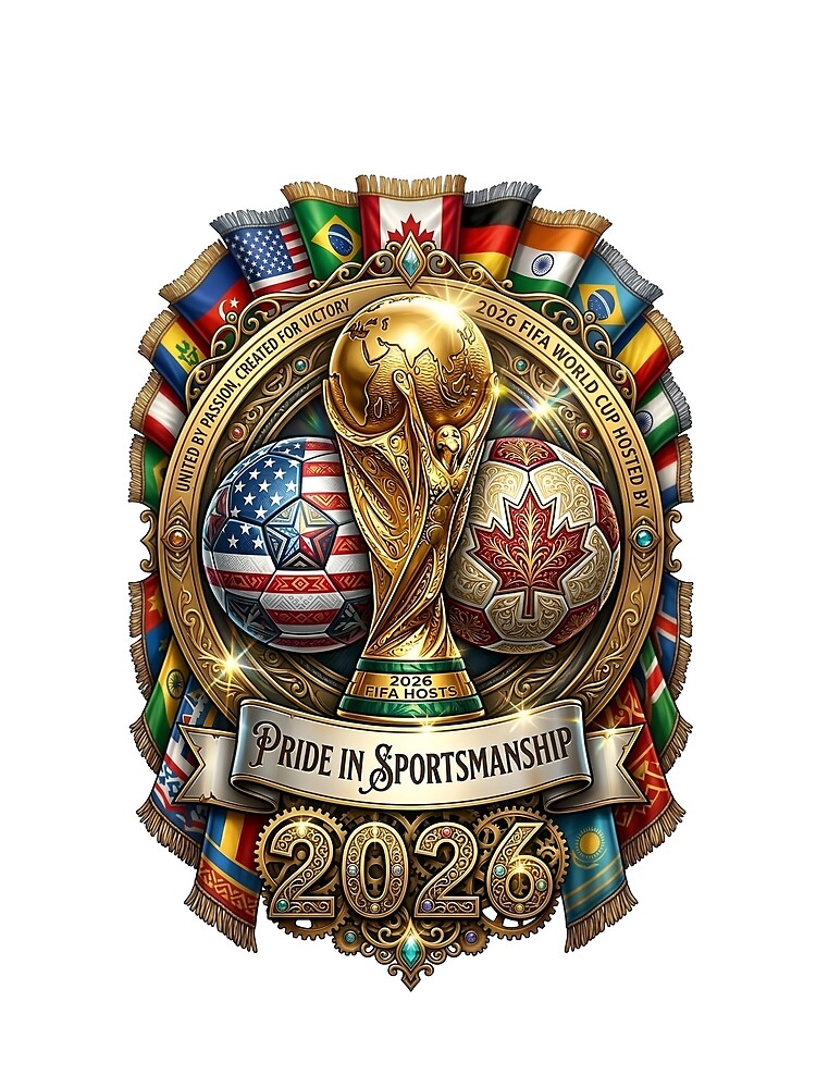 Pride In Sportsmanship 2026 Soccer by Sovereign Supply Co.