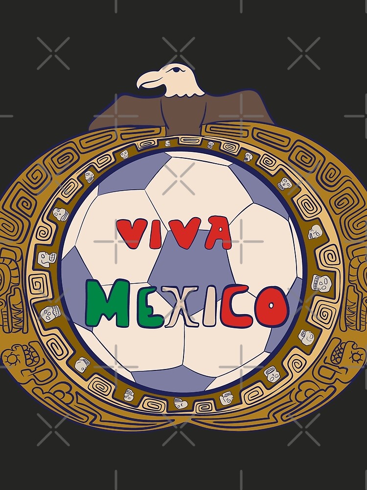 Viva Mexico by Thalia Roman
