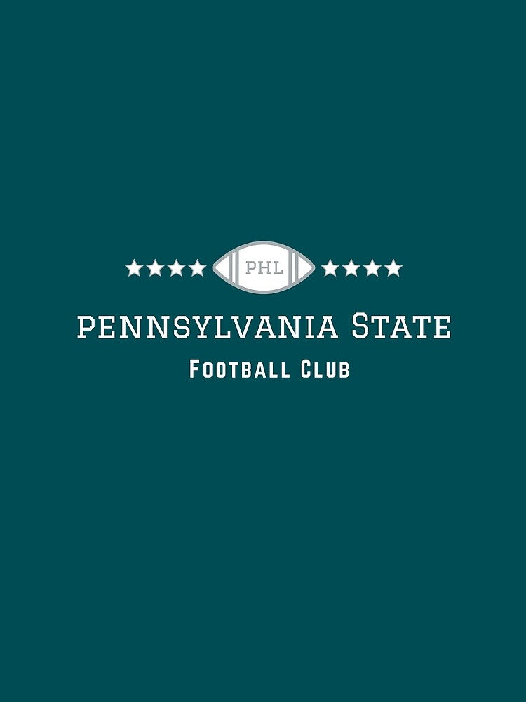Pennsylvania State Football Club by ShopSpot