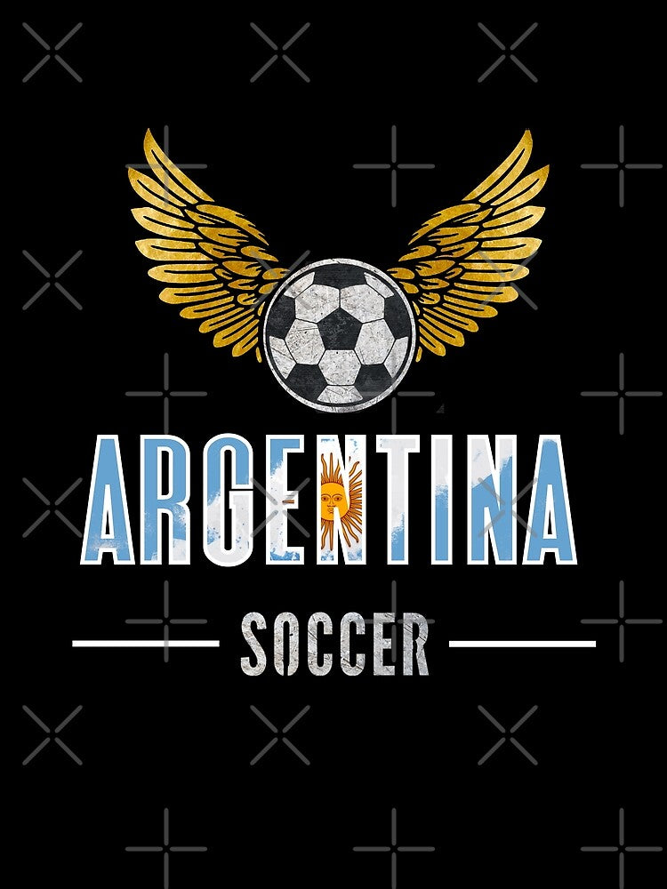 Argentina Soccer, soccer fan, futbol fan by mwebba2005