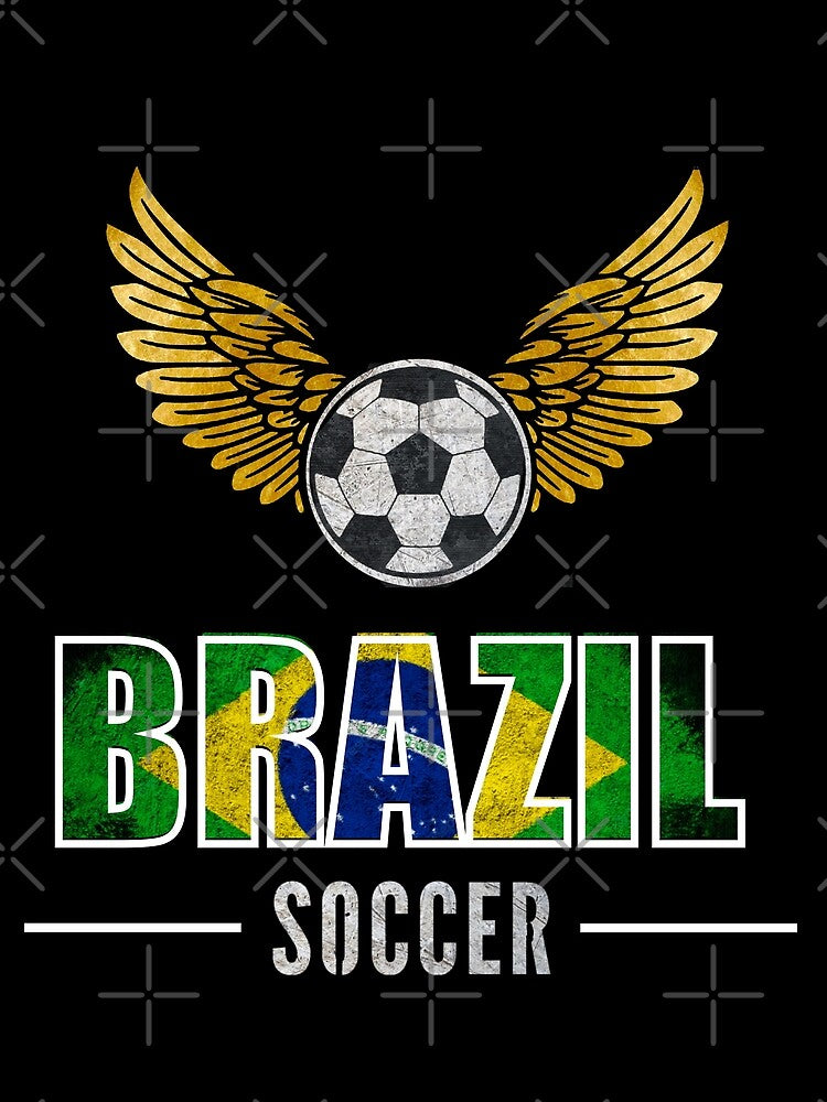 Soccer fan Brazil by mwebba2005