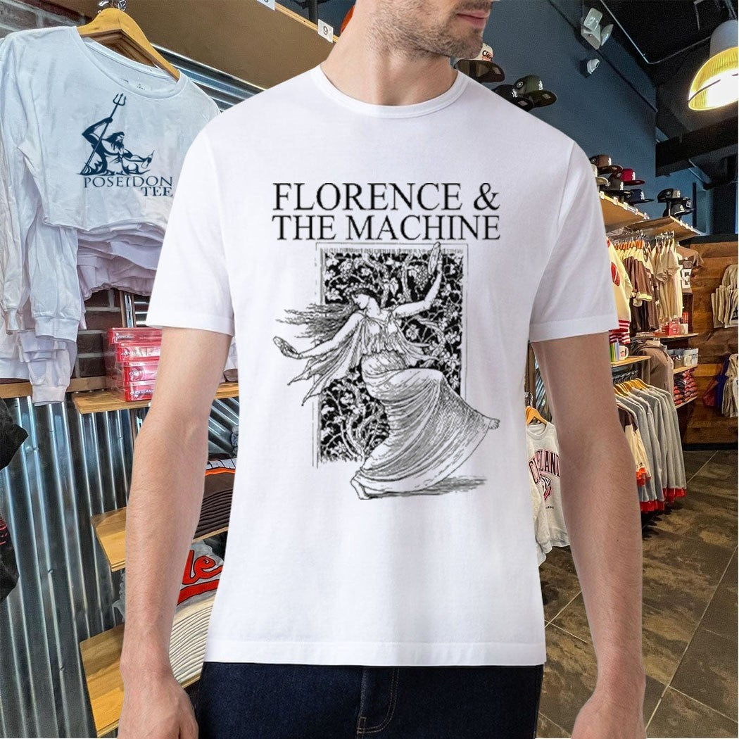 Florence And The Machine T-shirt