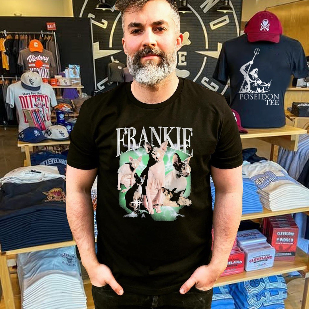 Frankie Custom Bootleg T-shirt