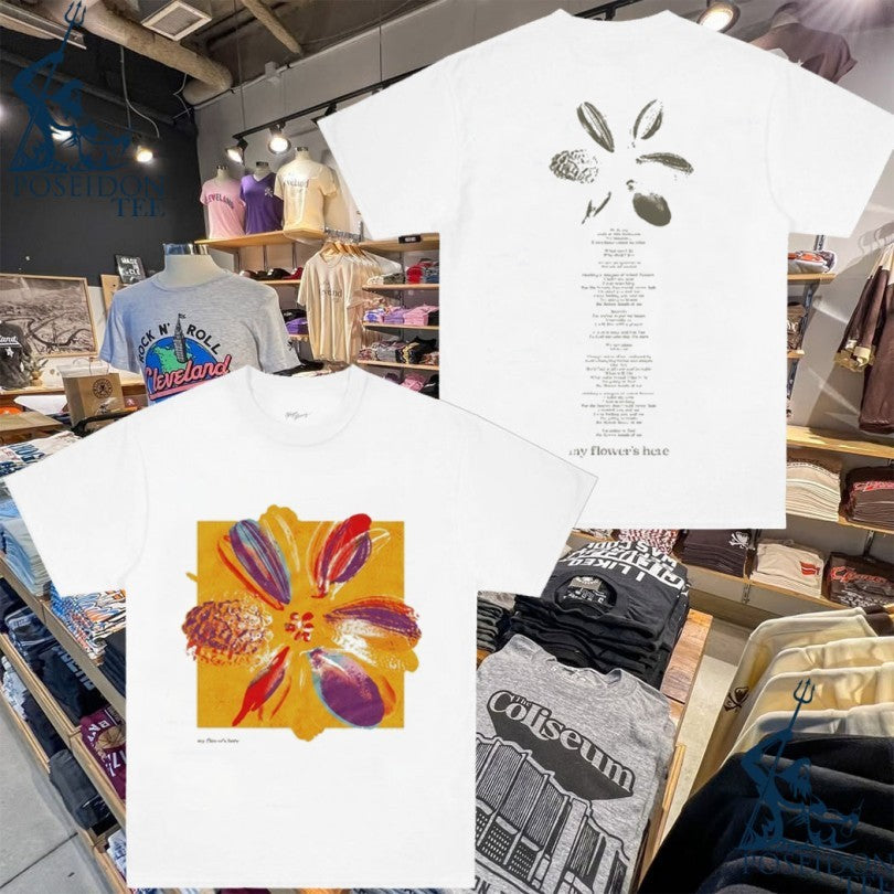 Fujii Kaze Pre Prema Live Stream And It’s Alright Mv Release Celebration April 24 To April 28 2026 Hana T-shirt