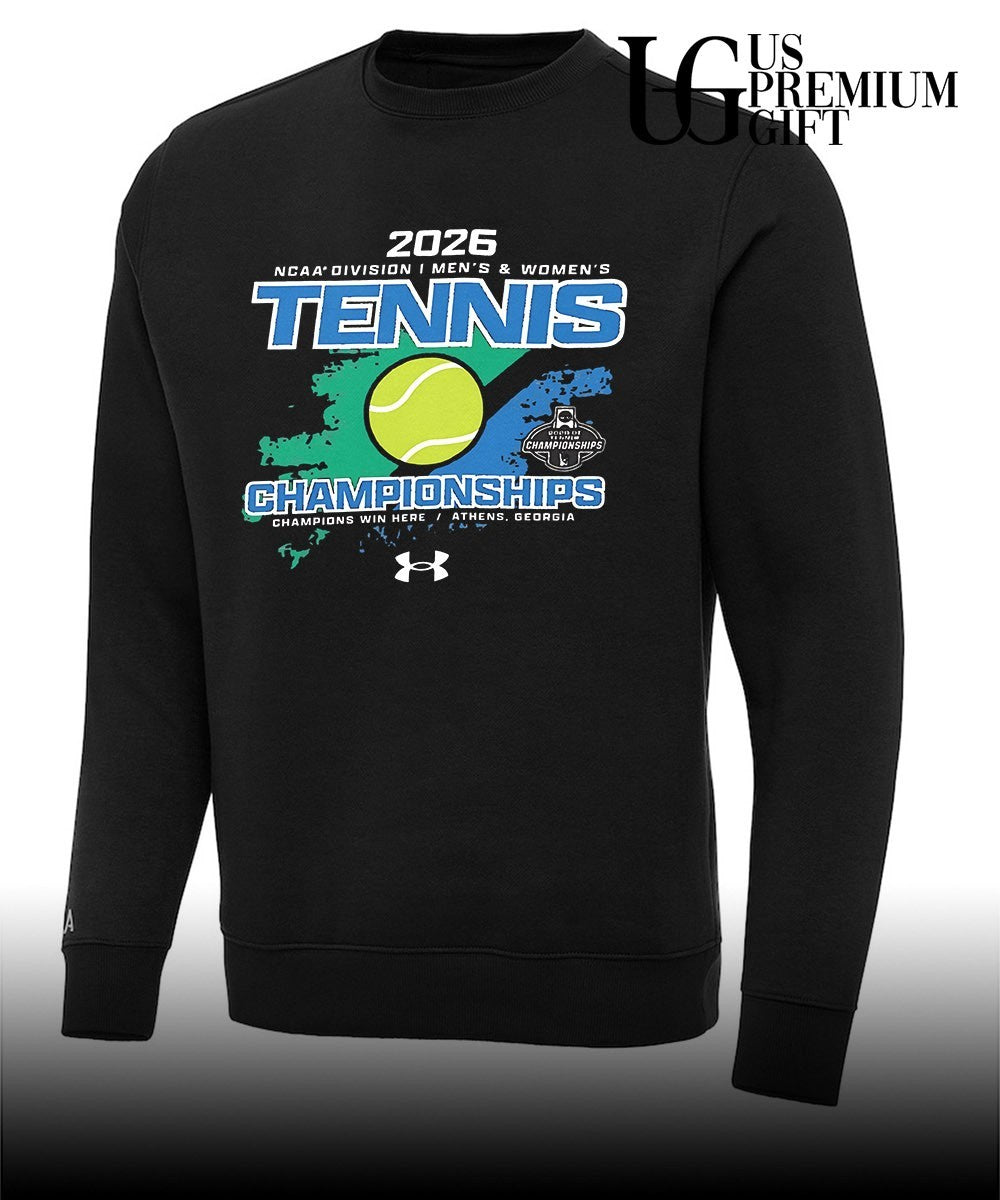 2026 NCAA Division I Men’s & Women’s Tennis Championships T-shirt