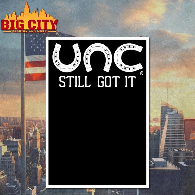 grandadgummit unc still got it Shirt
